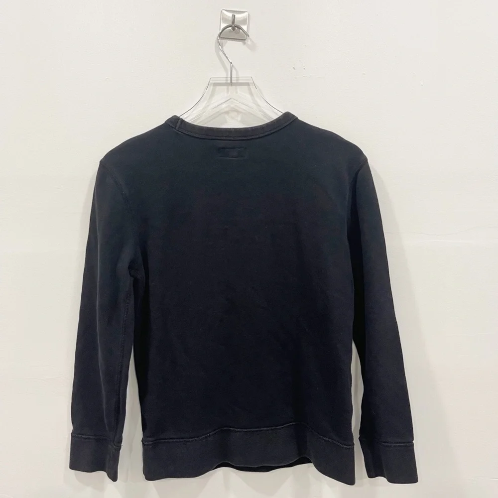 Gap x Star Wars Crew Neck Sweatshirt True Black XXL 14-16
